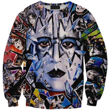 Load image into Gallery viewer, Kiss-band-Tee-T-Shirt-zip-hoodies-sweater-tank-top-for-men-women