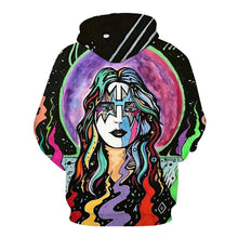 Load image into Gallery viewer, Kiss-band-Tee-T-Shirt-zip-hoodies-sweater-tank-top-for-men-women