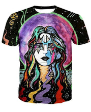 Load image into Gallery viewer, Kiss-band-Tee-T-Shirt-zip-hoodies-sweater-tank-top-for-men-women