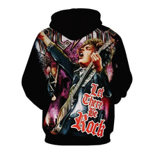 Load image into Gallery viewer, ACDC-rock-band-Tee-T-shirt-sweater-zip-hoodies-tank-top-for-men-women