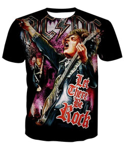 ACDC-rock-band-Tee-T-shirt-sweater-zip-hoodies-tank-top-for-men-women