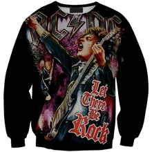 Load image into Gallery viewer, ACDC-rock-band-Tee-T-shirt-sweater-zip-hoodies-tank-top-for-men-women