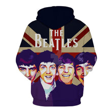 Load image into Gallery viewer, 1512 The Beatles 02 3D