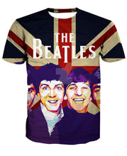 Load image into Gallery viewer, 1512 The Beatles 02 3D