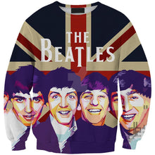 Load image into Gallery viewer, 1512 The Beatles 02 3D