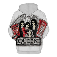 Load image into Gallery viewer, 1512 QUEEN 02 3D