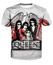Load image into Gallery viewer, 1512 QUEEN 02 3D