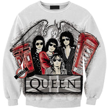Load image into Gallery viewer, 1512 QUEEN 02 3D