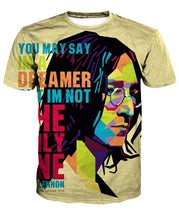 Load image into Gallery viewer, 1201 THE BEATLES 07 3D