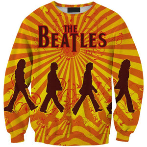 1201 THE BEATLES 18 3D