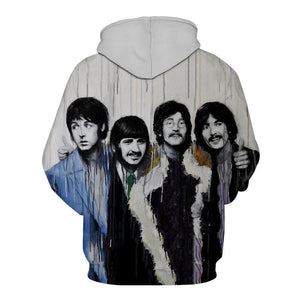 1201 THE BEATLES 21 3D