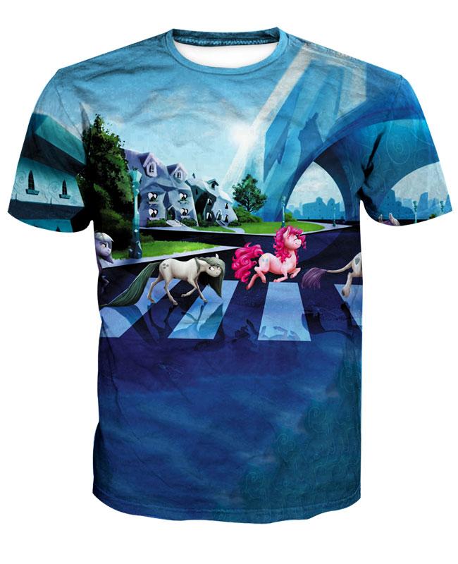 THE BEATLES 3D full over print Hoodie, Sweath, T-Shirt LK-427-TX-S