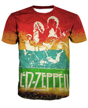 Load image into Gallery viewer, 1301 LED ZEPPELIN 06 3D