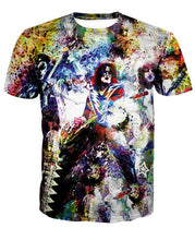 Load image into Gallery viewer, Kiss-band-Tee-T-Shirt-zip-hoodies-sweater-tank-top-for-men-women