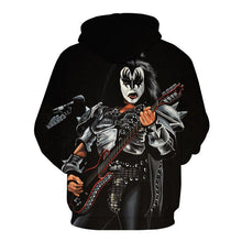 Load image into Gallery viewer, Kiss-band-Tee-T-Shirt-zip-hoodies-sweater-tank-top-for-men-women