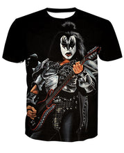 Load image into Gallery viewer, Kiss-band-Tee-T-Shirt-zip-hoodies-sweater-tank-top-for-men-women