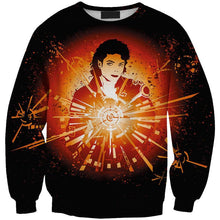 Load image into Gallery viewer, Michael-jackson-tee-T-shirt-sweater-zip-hoodies-tank-top-for-men-women
