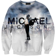 Load image into Gallery viewer, Michael-jackson-tee-T-shirt-sweater-zip-hoodies-tank-top-for-men-women