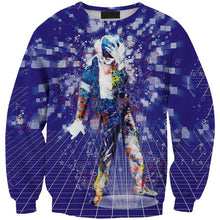 Load image into Gallery viewer, Michael-jackson-tee-T-shirt-sweater-zip-hoodies-tank-top-for-men-women
