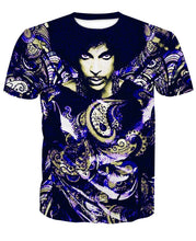 Load image into Gallery viewer, Prince-rock-band-Tee-T-shirt-sweater-zip-hoodies-tank-top-for-men-women