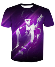 Load image into Gallery viewer, Prince-rock-band-Tee-T-shirt-sweater-zip-hoodies-tank-top-for-men-women