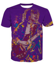 Load image into Gallery viewer, Prince-rock-band-Tee-T-shirt-sweater-zip-hoodies-tank-top-for-men-women