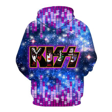 Load image into Gallery viewer, Kiss-band-Tee-T-Shirt-zip-hoodies-sweater-tank-top-for-men-women