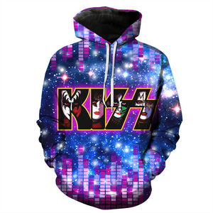 Kiss-band-Tee-T-Shirt-zip-hoodies-sweater-tank-top-for-men-women