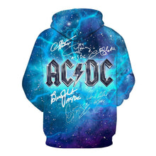Load image into Gallery viewer, ACDC-rock-band-Tee-T-shirt-sweater-zip-hoodies-tank-top-for-men-women