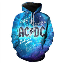 Load image into Gallery viewer, ACDC-rock-band-Tee-T-shirt-sweater-zip-hoodies-tank-top-for-men-women