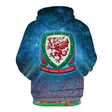 Load image into Gallery viewer, 130318 WALES NATIONAL RUGBY UNION TEAM