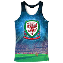 Load image into Gallery viewer, 130318 WALES NATIONAL RUGBY UNION TEAM