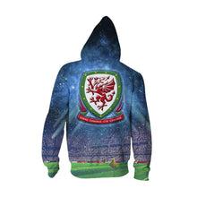 Load image into Gallery viewer, 130318 WALES NATIONAL RUGBY UNION TEAM