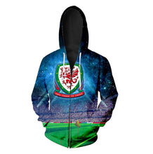 Load image into Gallery viewer, 130318 WALES NATIONAL RUGBY UNION TEAM