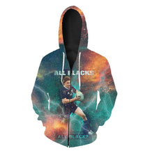 Load image into Gallery viewer, 130318 All Blacks Rugby Team 2