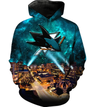 Load image into Gallery viewer, 210318 Skyline San Jose Sharks