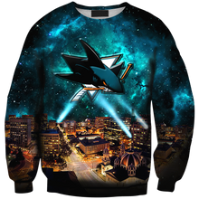 Load image into Gallery viewer, 210318 Skyline San Jose Sharks