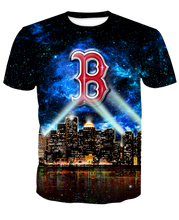 Load image into Gallery viewer, 210318 Red Sox Skyline