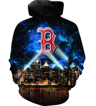 Load image into Gallery viewer, 210318 Red Sox Skyline