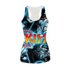 Load image into Gallery viewer, Kiss-band-Tee-T-Shirt-zip-hoodies-sweater-tank-top-for-men-women