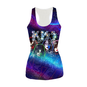 Kiss-band-Tee-T-Shirt-zip-hoodies-sweater-tank-top-for-men-women