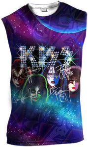 Kiss-band-Tee-T-Shirt-zip-hoodies-sweater-tank-top-for-men-women