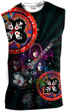 Load image into Gallery viewer, Kiss-band-Tee-T-Shirt-zip-hoodies-sweater-tank-top-for-men-women