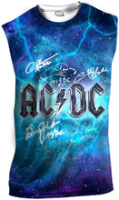 Load image into Gallery viewer, ACDC-rock-band-Tee-T-shirt-sweater-zip-hoodies-tank-top-for-men-women