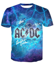 Load image into Gallery viewer, ACDC-rock-band-Tee-T-shirt-sweater-zip-hoodies-tank-top-for-men-women