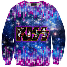 Load image into Gallery viewer, Kiss-band-Tee-T-Shirt-zip-hoodies-sweater-tank-top-for-men-women