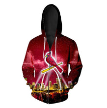 Load image into Gallery viewer, 210318 Cardinals Skyline