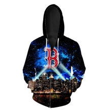 Load image into Gallery viewer, 210318 Red Sox Skyline