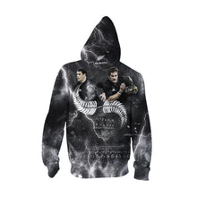 Load image into Gallery viewer, 130318 All Blacks Rugby Team 7