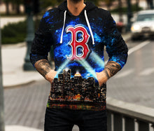 Load image into Gallery viewer, 210318 Red Sox Skyline